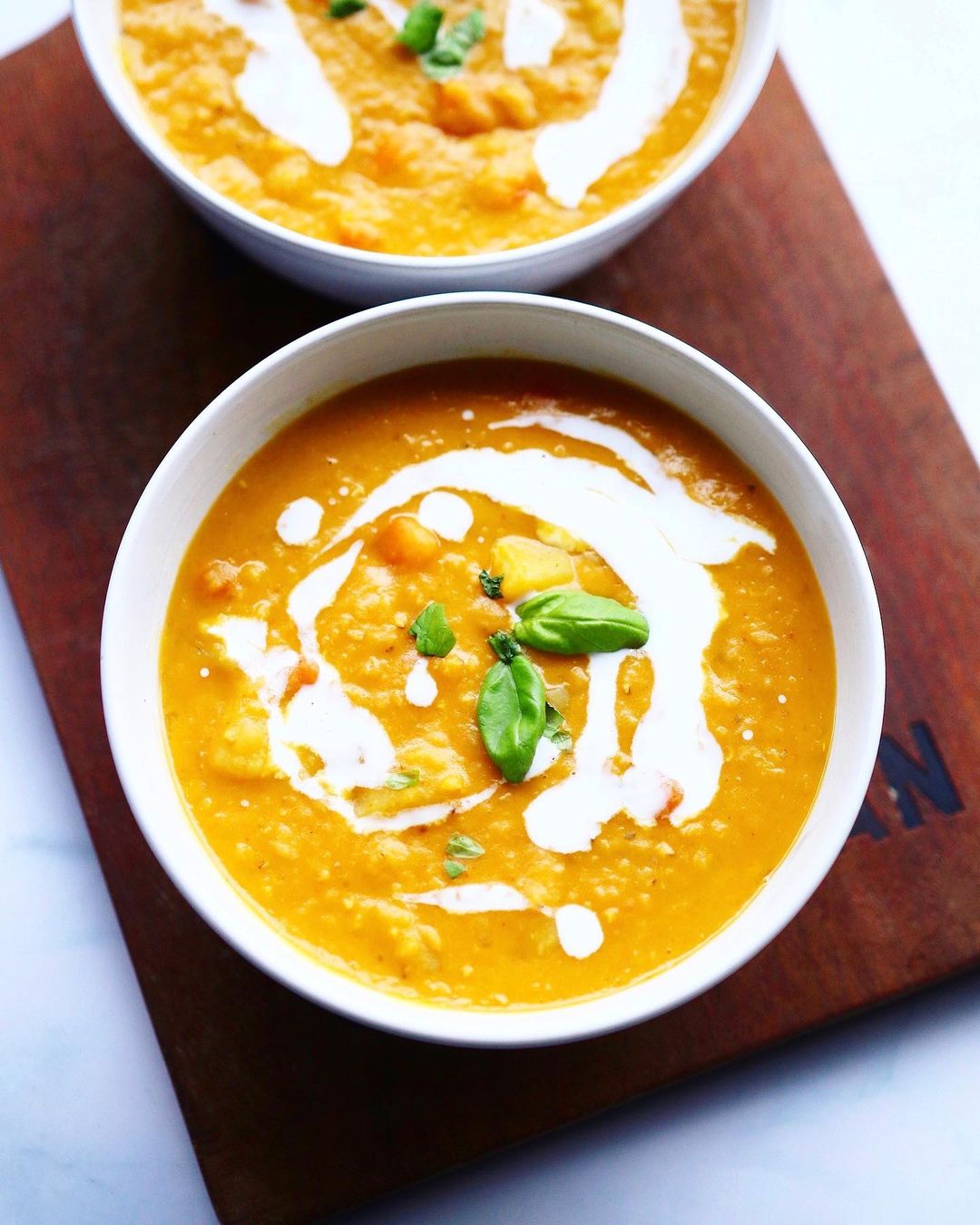 Spicy Lentil Soup
