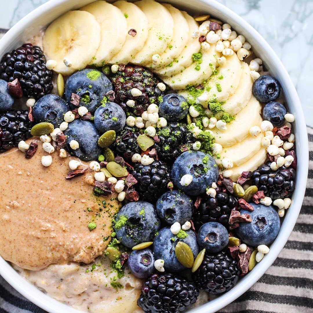 Tea Soaked Oats