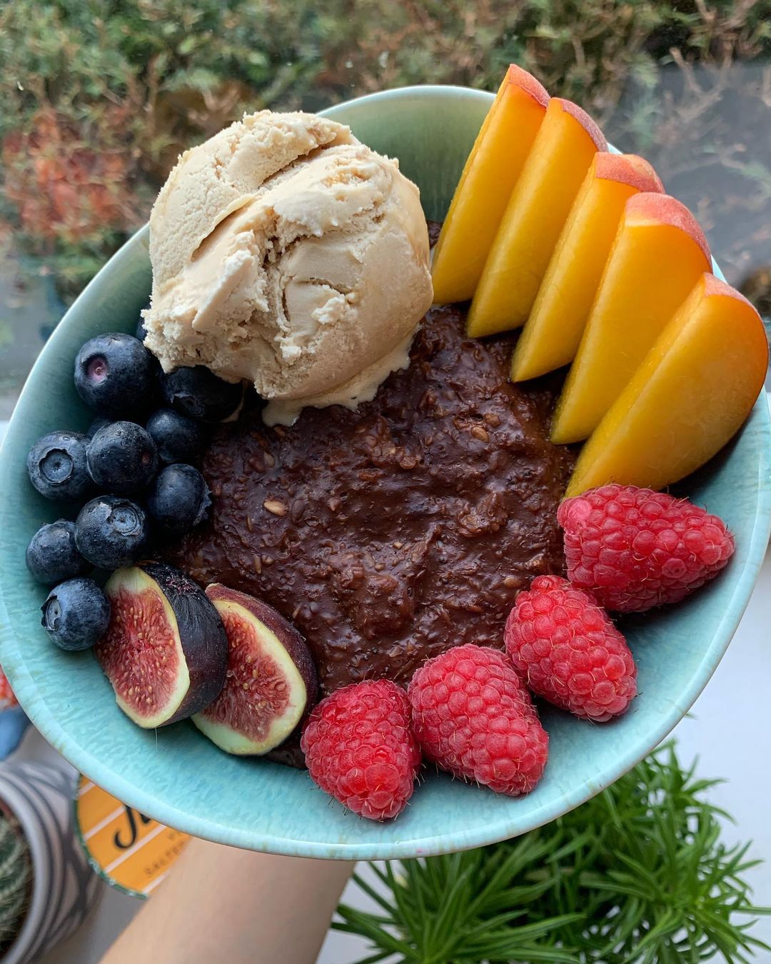 Best Salted Caramel Ice Cream Oatmeal