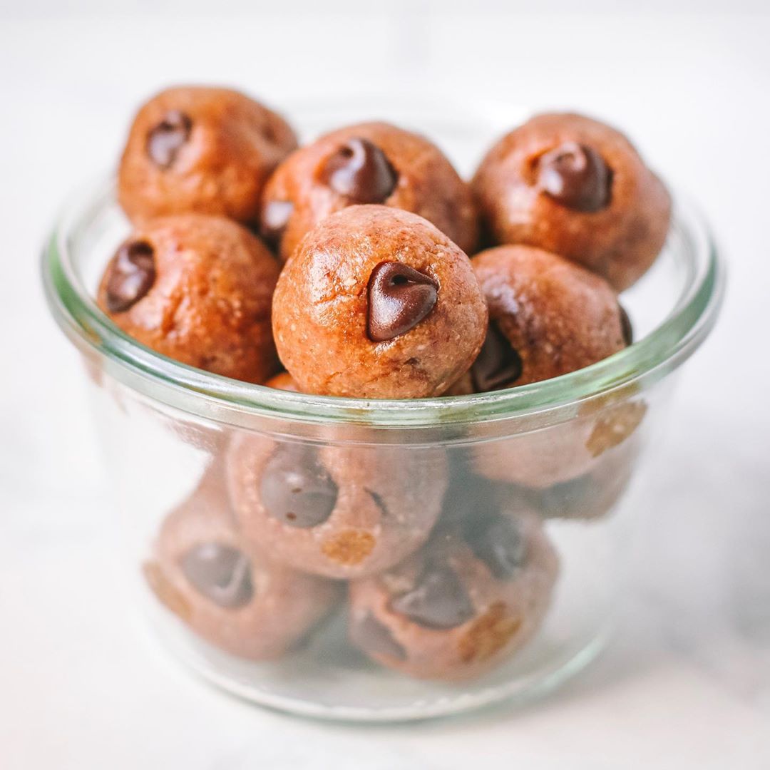 Cookie Dough Bites