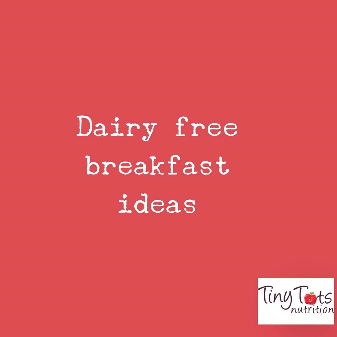 Dairy Free Pancakes