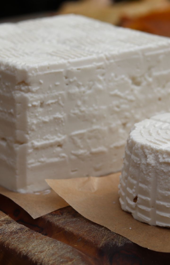 Delicious Homemade Almond Based Ricotta Cheese