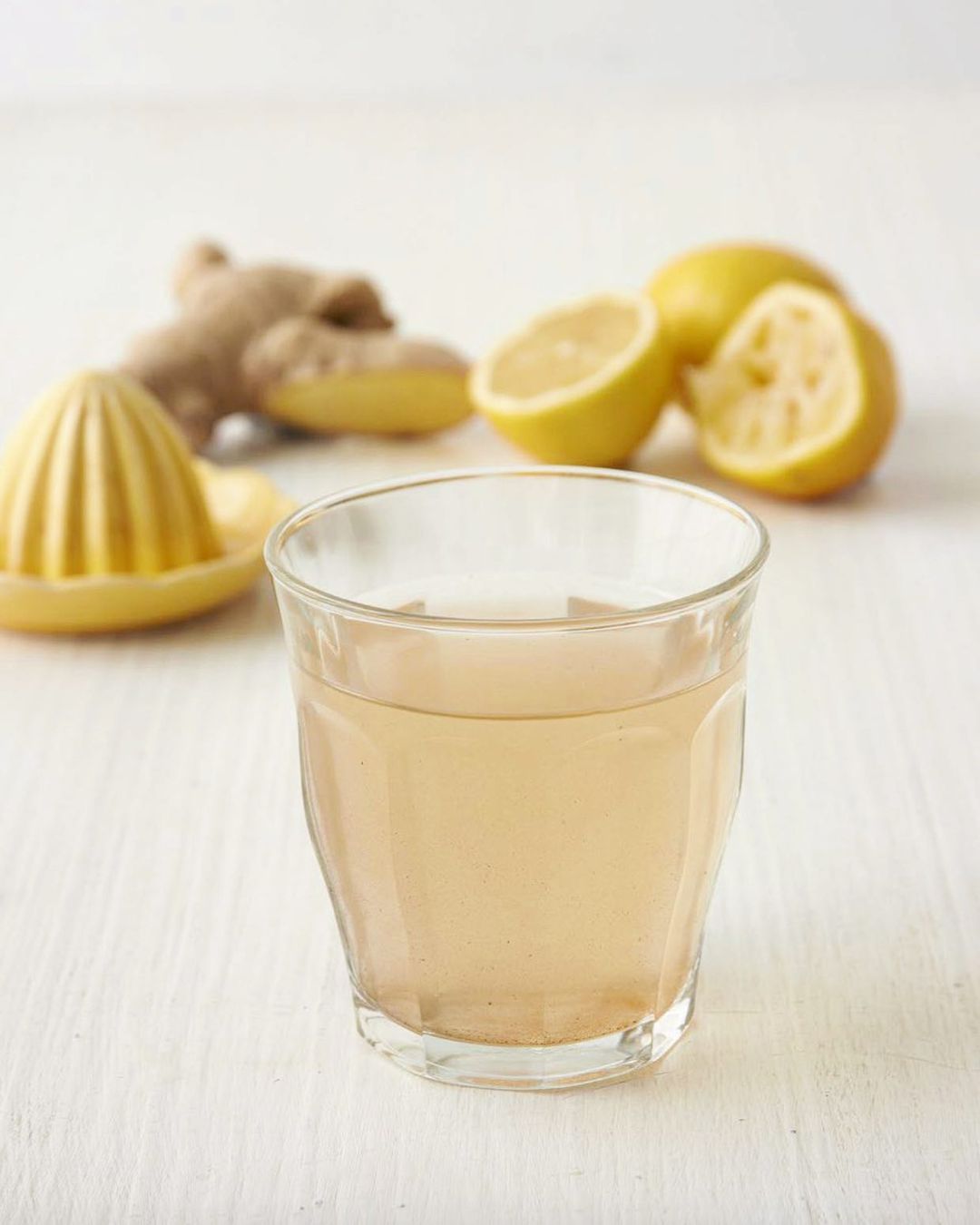 Apple Cider Vinegar Morning Tonic