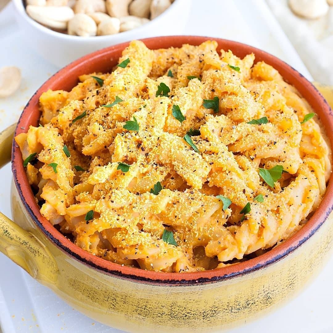 Creamy Vegan Mac and Cheese