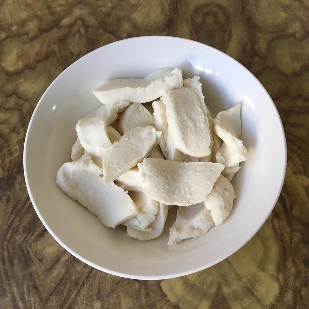 Vegan Halawet El Jebn Dessert