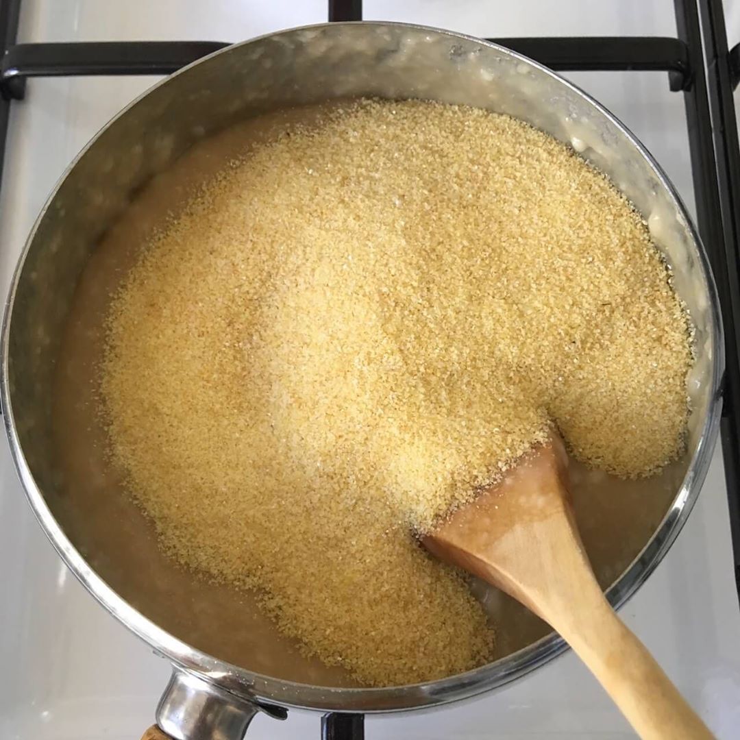 Vegan Halawet El Jebn Dessert