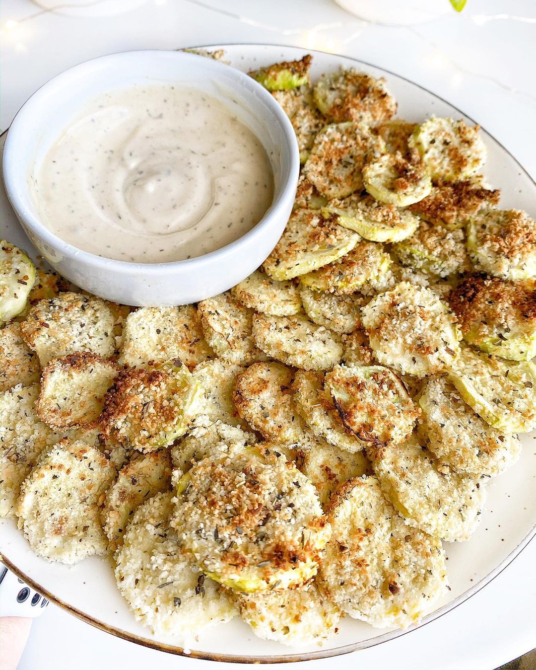 Air Fried Zucchini Is My Favorite Way to Eat Zucchini