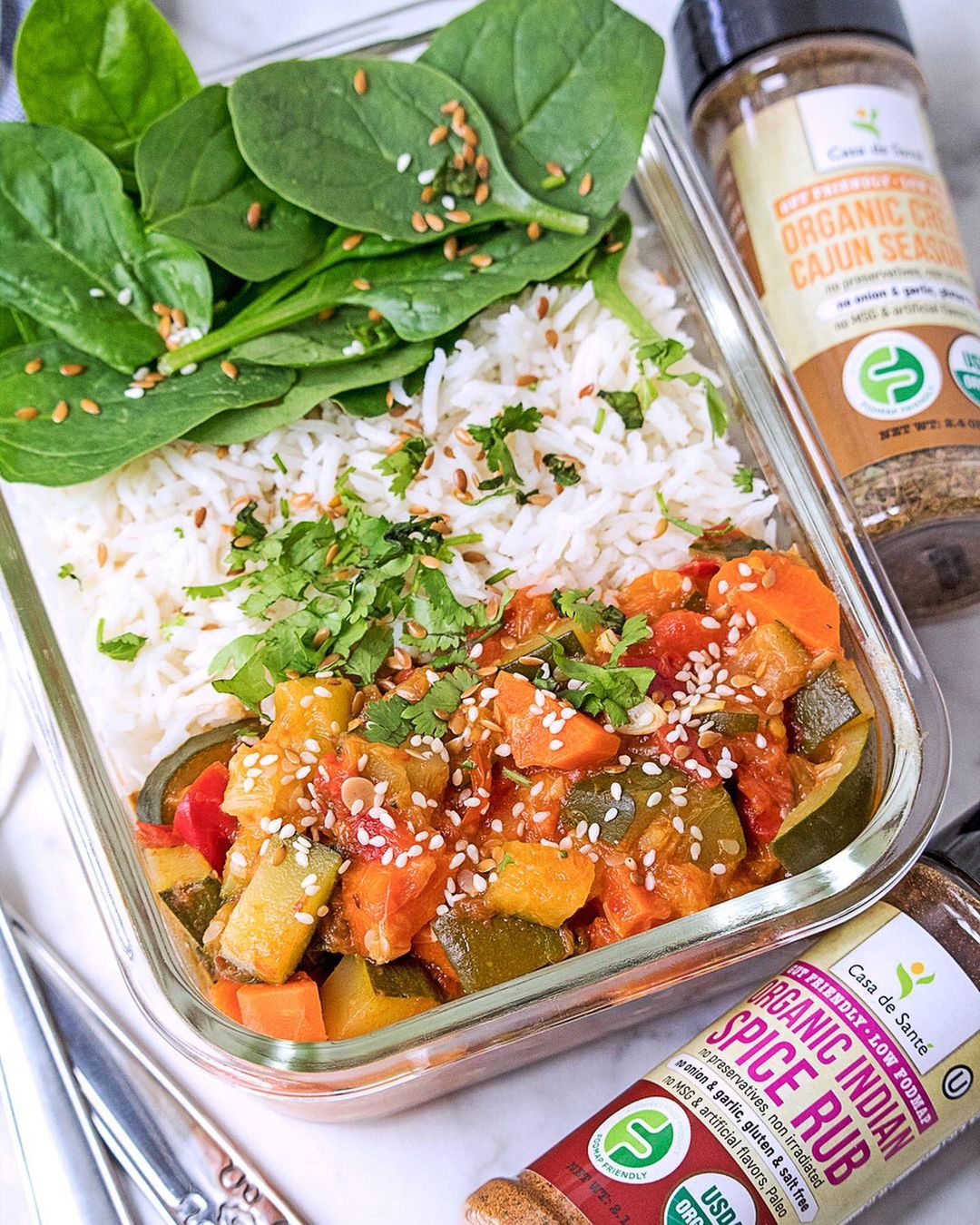 Instant Pot Hearty Vegetable Stew