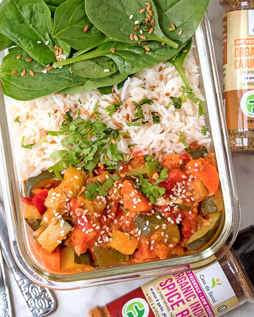 Instant Pot Hearty Vegetable Stew