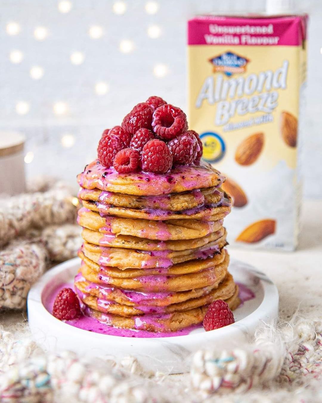 Homemade Vegan Sweet Potato Pancakes