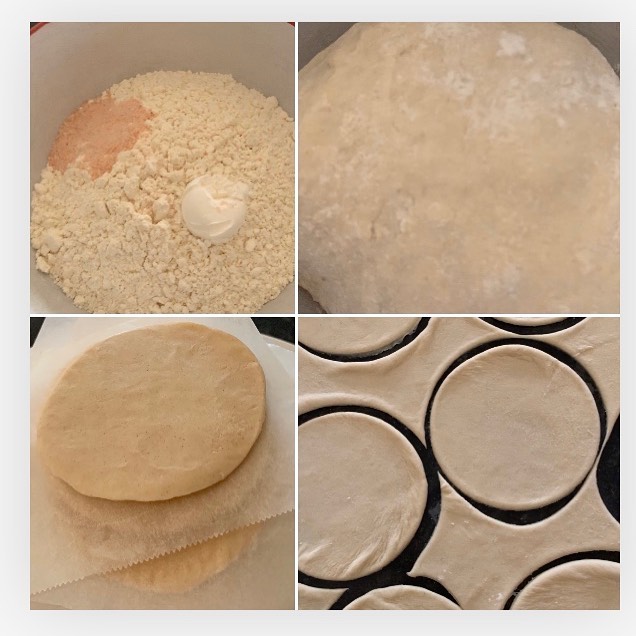 Homemade Vegan Dumplings with Vegetable Filling