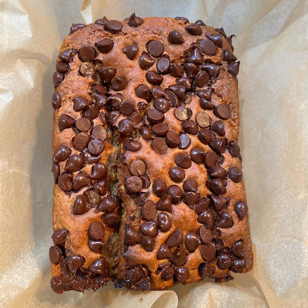 Vegan Gluten-Free Banana Bread