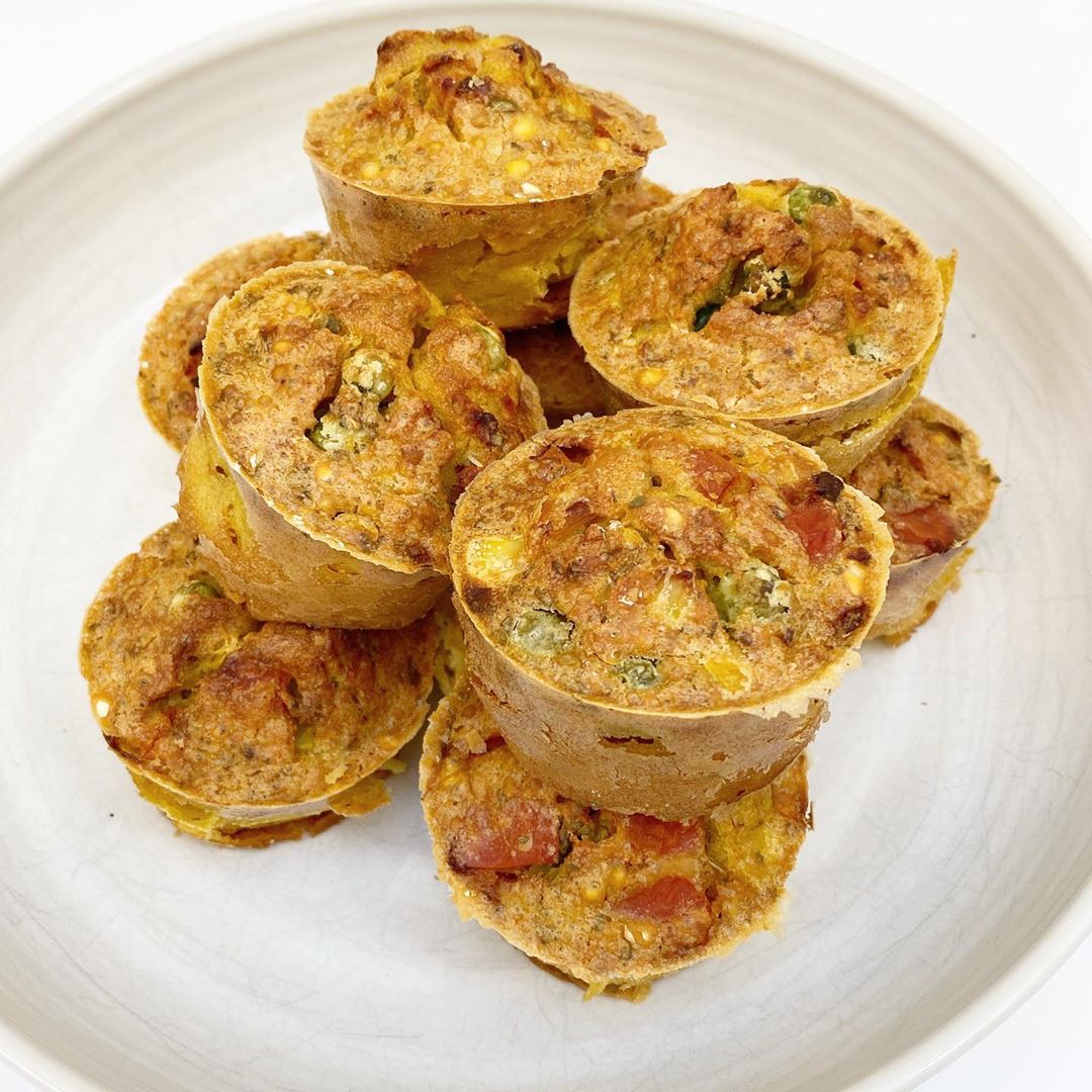 Sunshine Frittata Cups