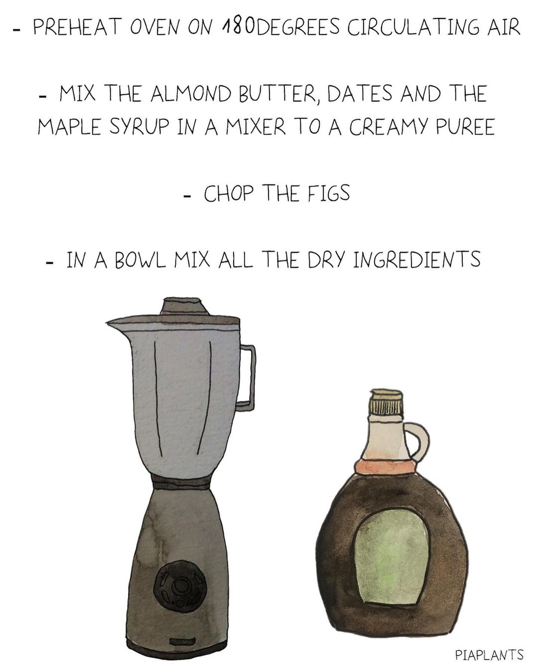 power breakfast bar