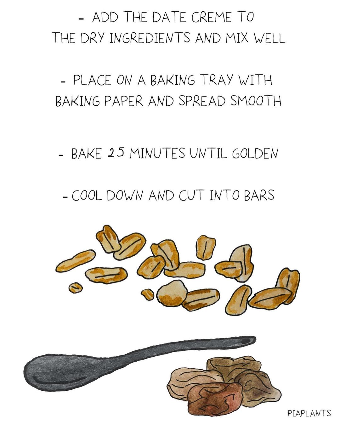 power breakfast bar