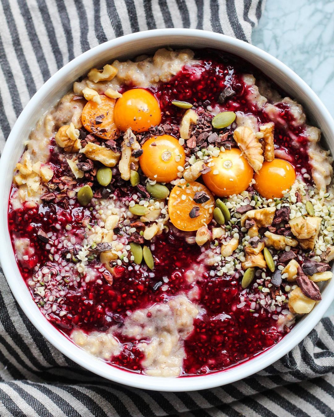 Date Sweetened Oats