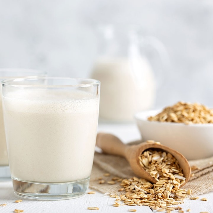 Homemade Oat Milk with Three Simple Ingredients