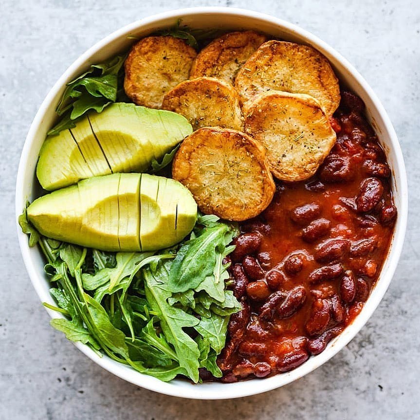 Fire-Roasted Bean Tofu Chilli