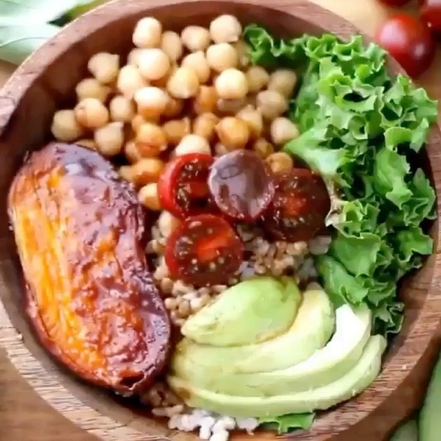 Protein Loaded Bowl