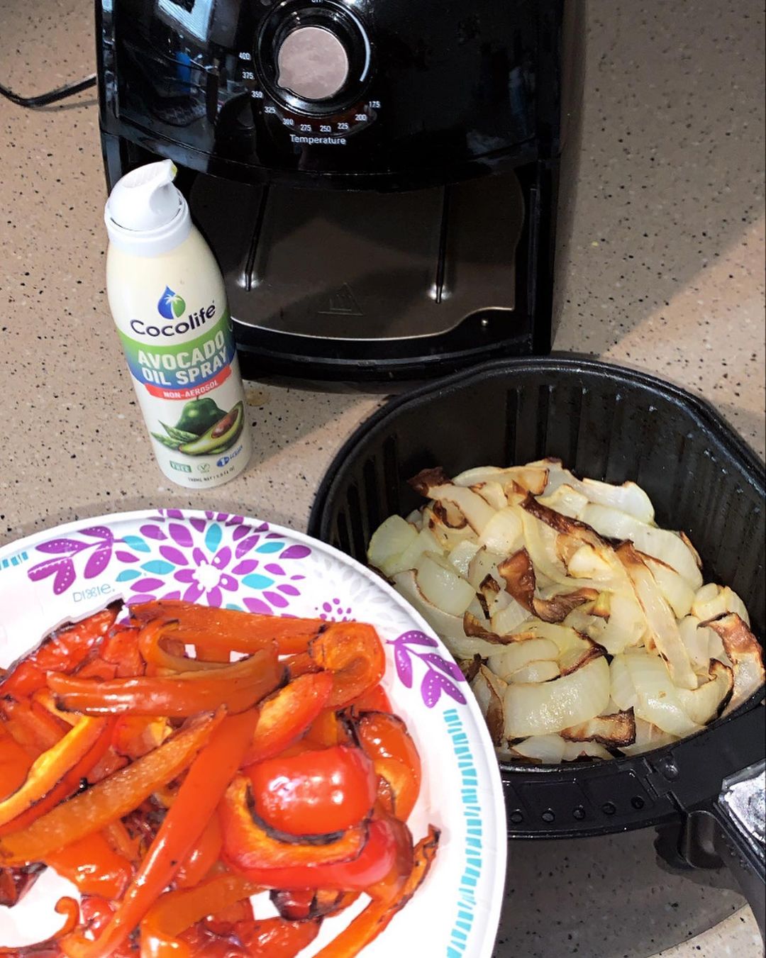 Creamy Veggie Spaghetti Squash Bake