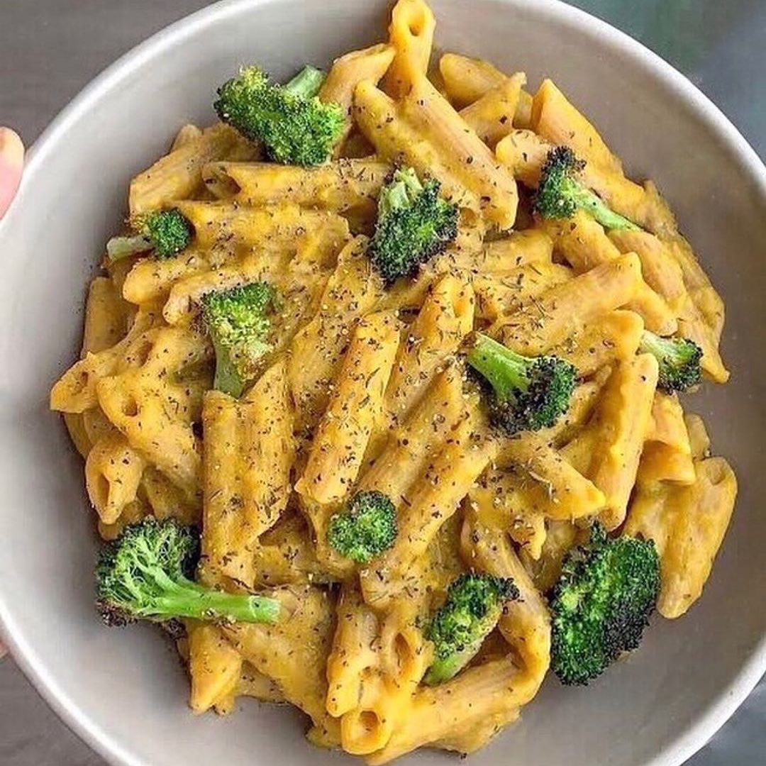 Creamy Butternut Squash Pasta