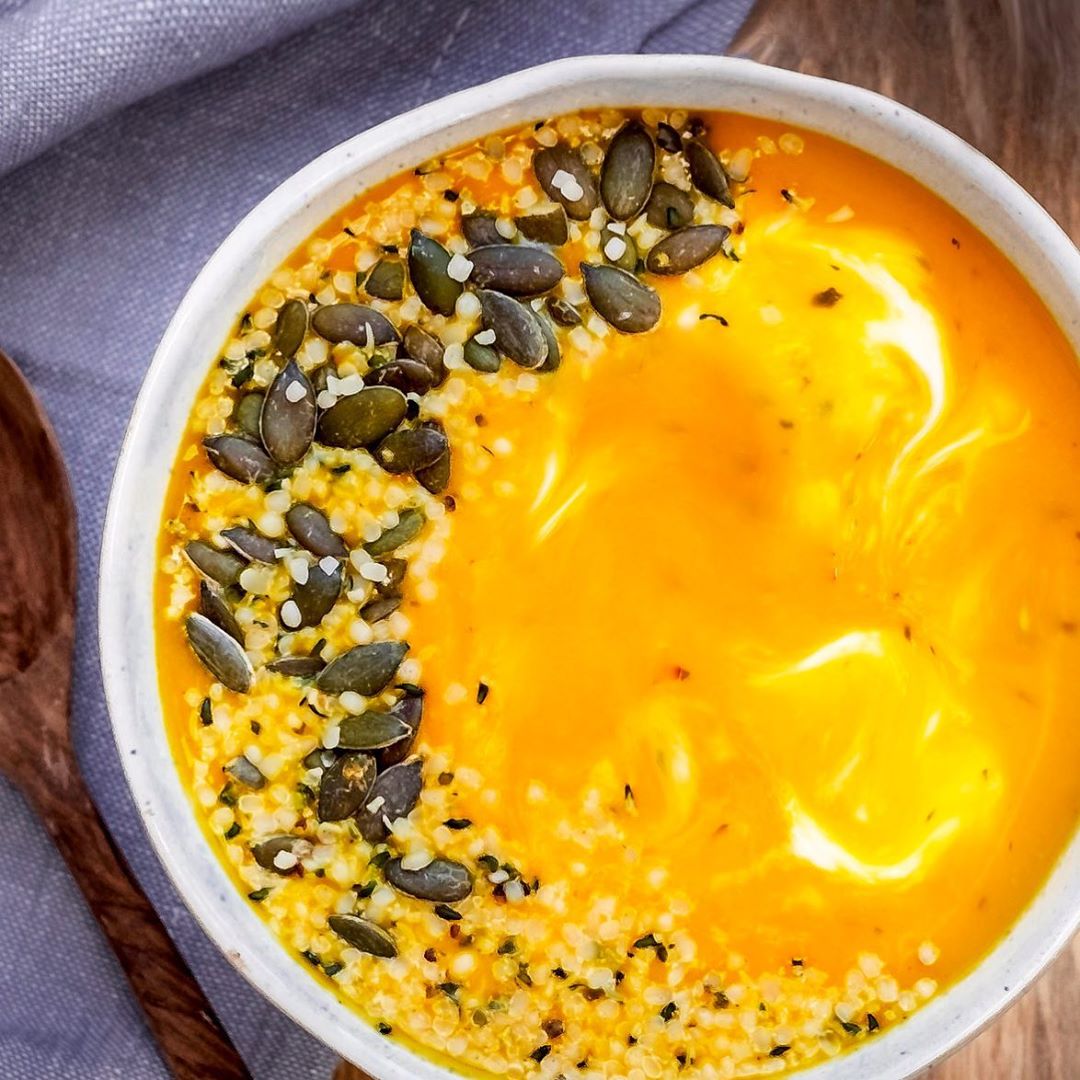 Golden Cream Soup