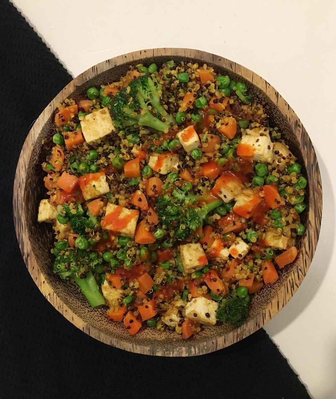 Fried Rice Style