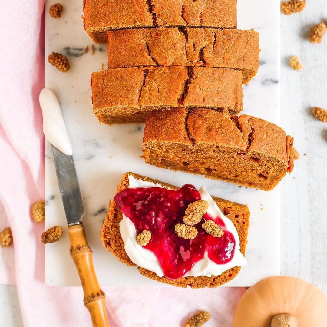 Butternut Squash Bread