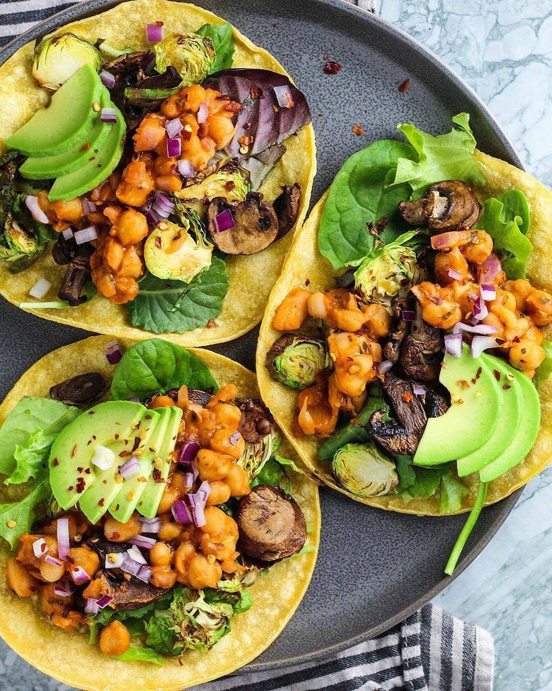 Buffalo Chickpeas Recipe