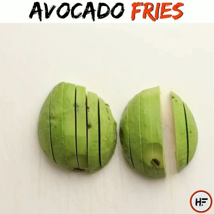 Avocado Fries for Game Day