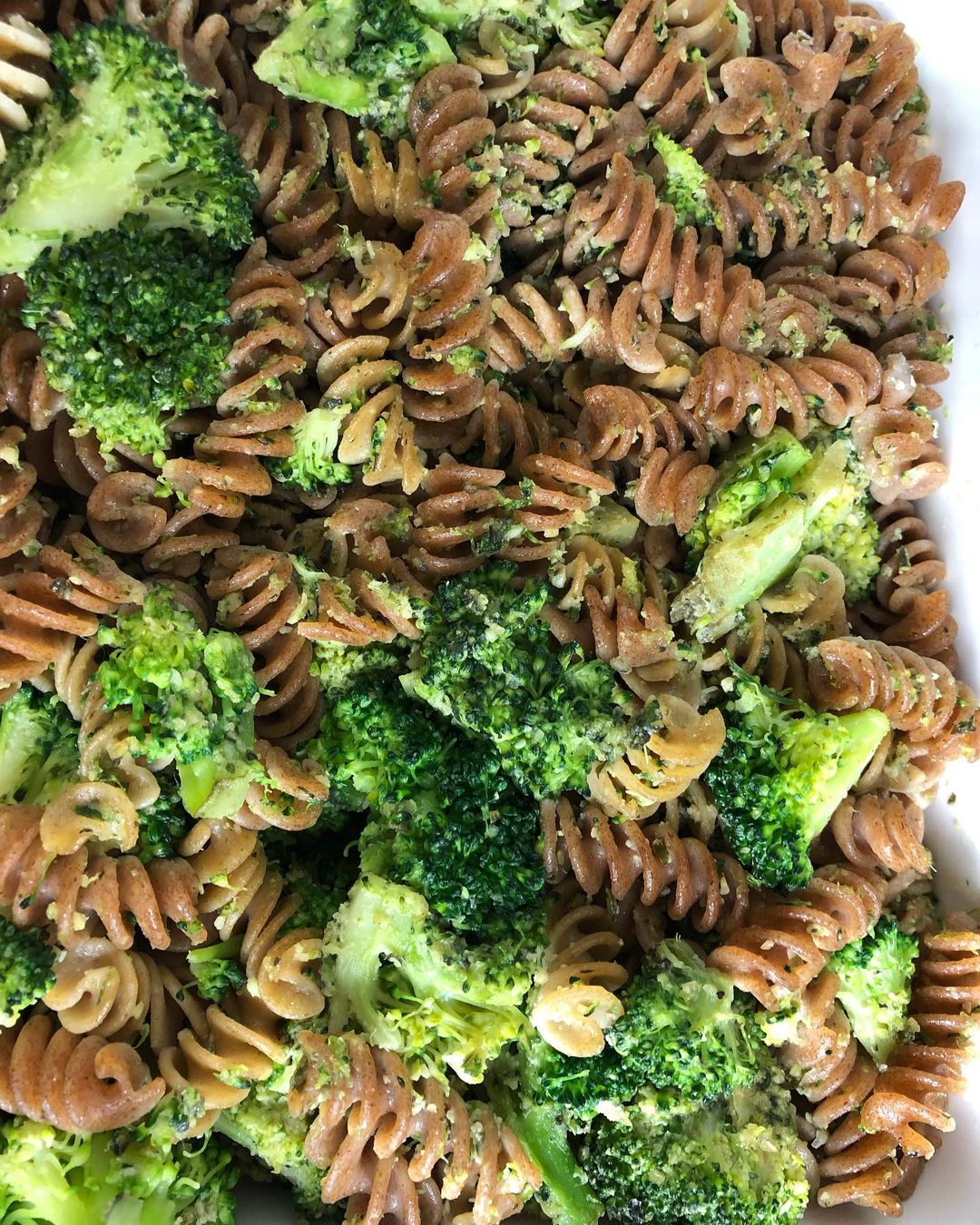 Pasta with Pumpkin Sauce
