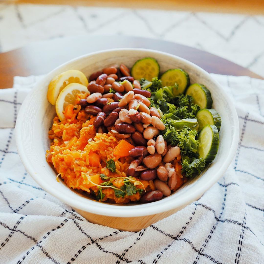 Vegan Mexican Tomato Rice