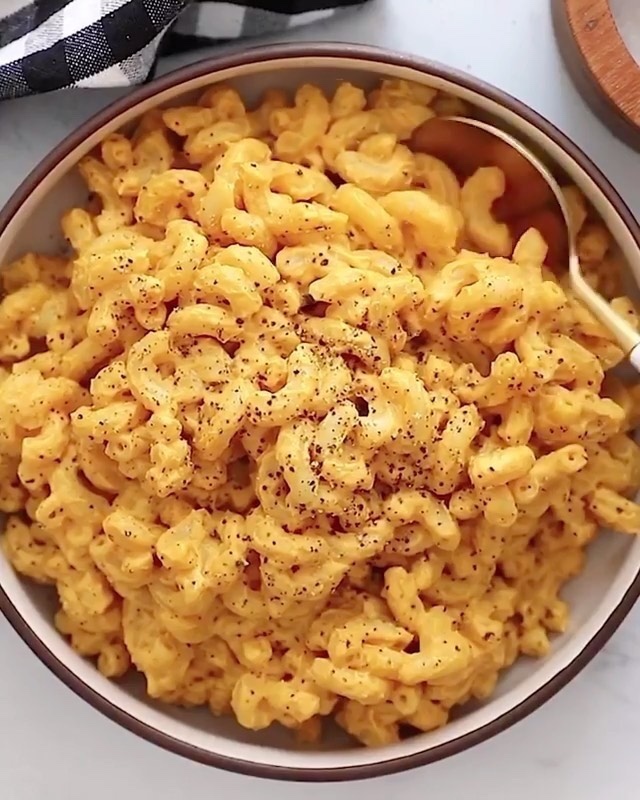 Vegan Mac and Cheese