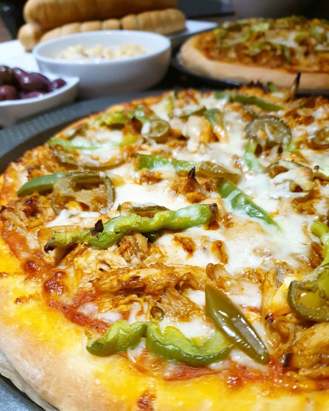 Spicy Pulled Chicken