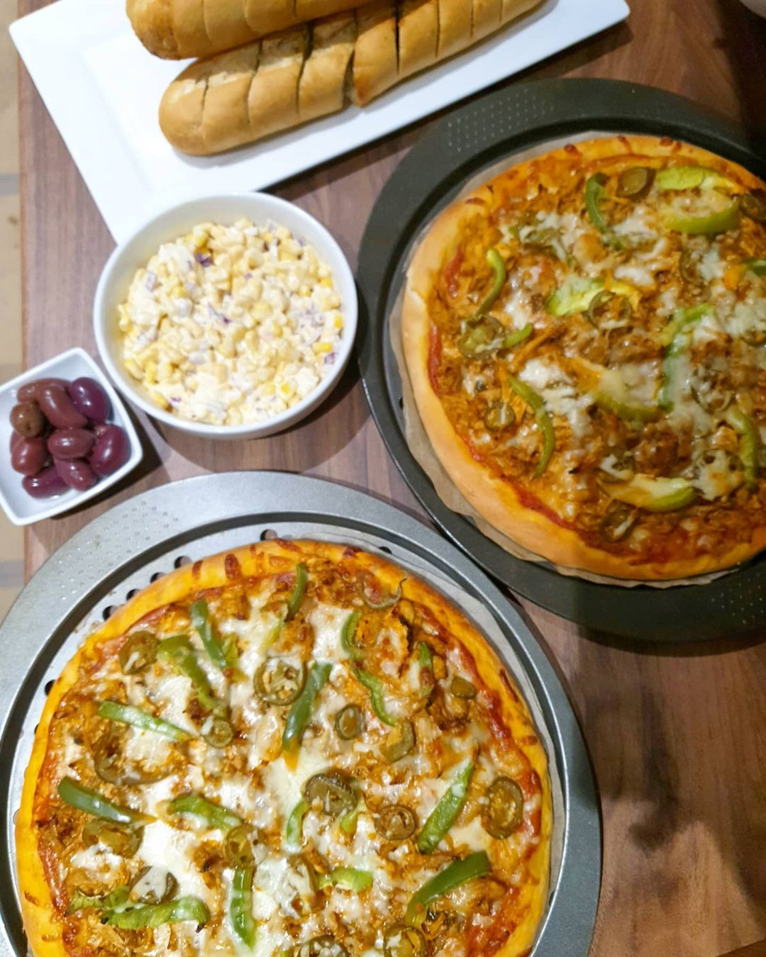 Spicy Pulled Chicken