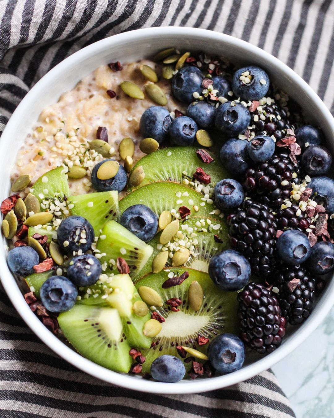 Date Sweetened Oats