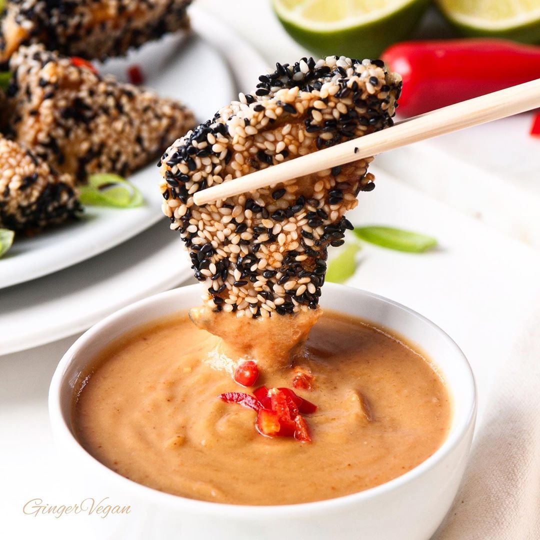 Tofu with Soya Sauce