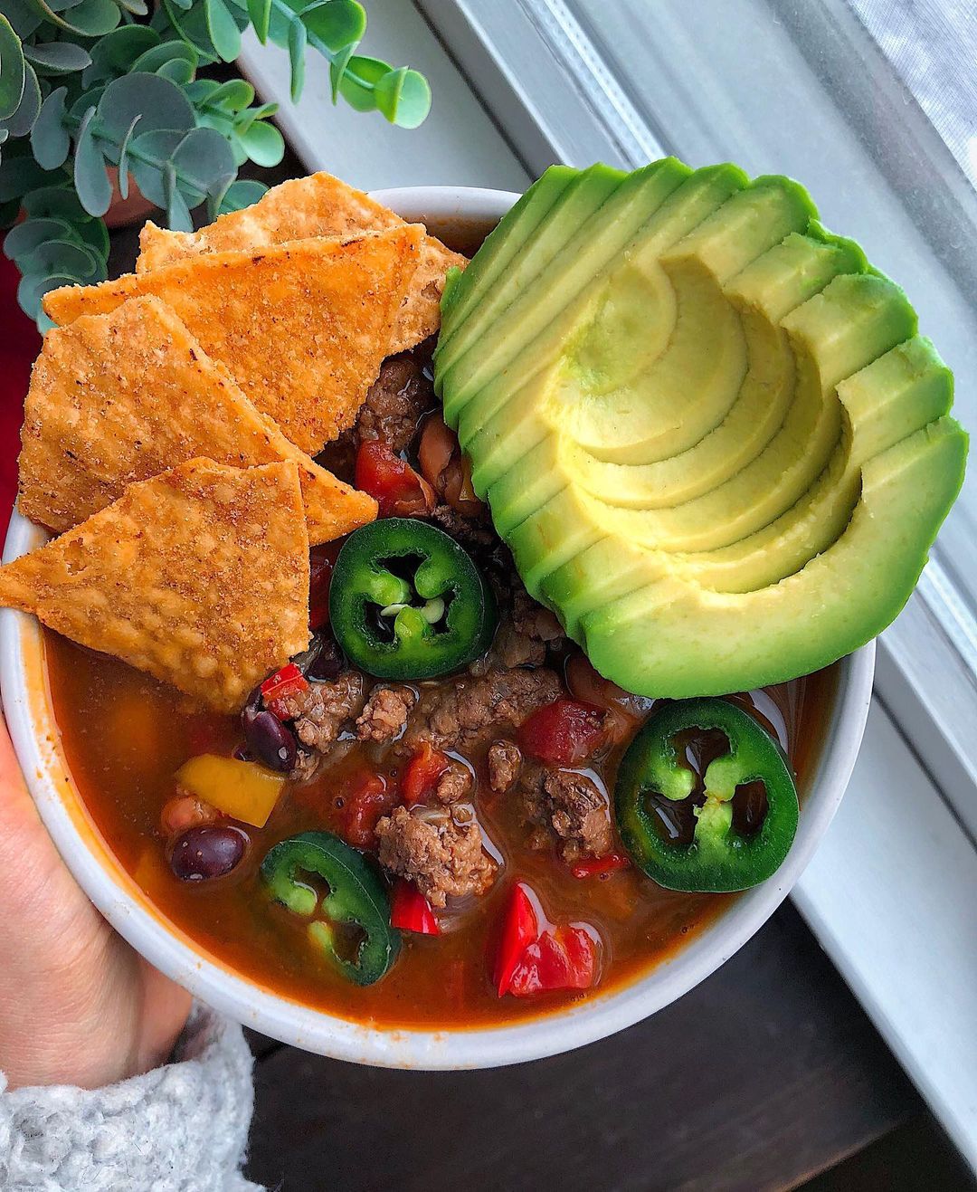 Easy Instant Pot Taco Soup