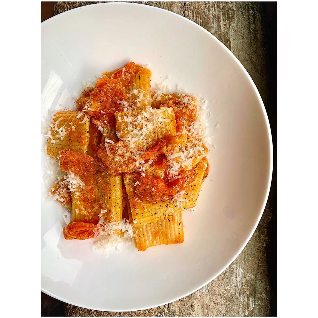 Spicy Tomato Pasta Sauce