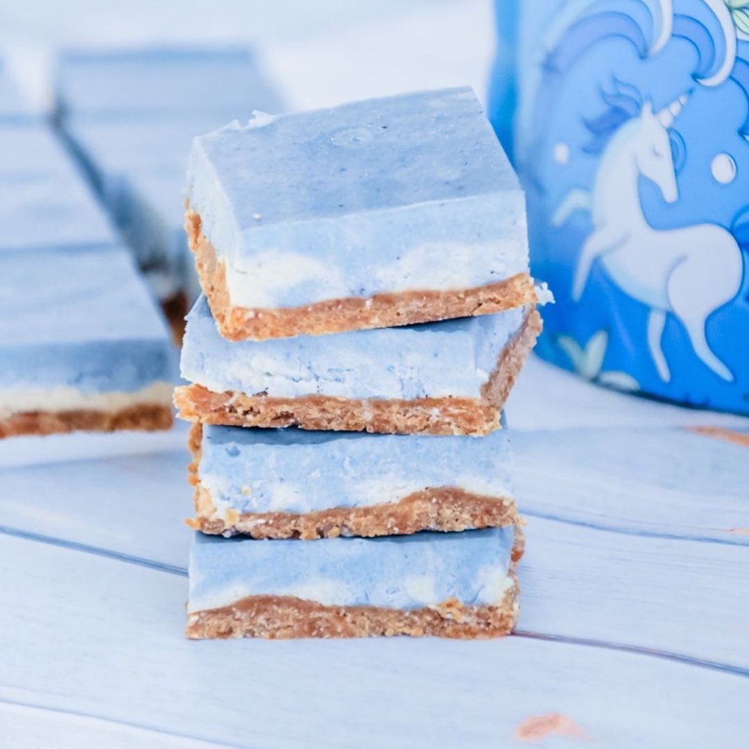 Ocean Blue Bars
