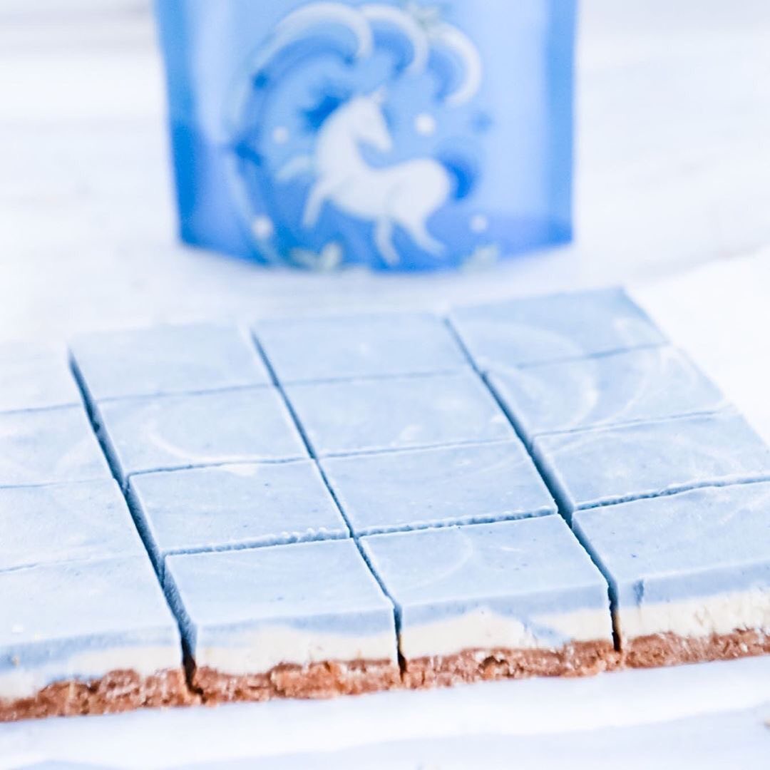 Ocean Blue Bars