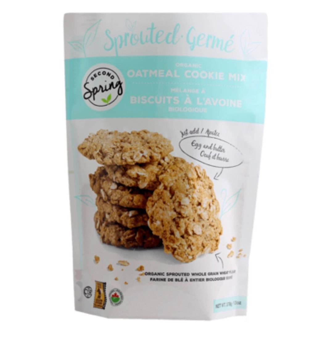 Easy Dairy-Free Oatmeal Cookies