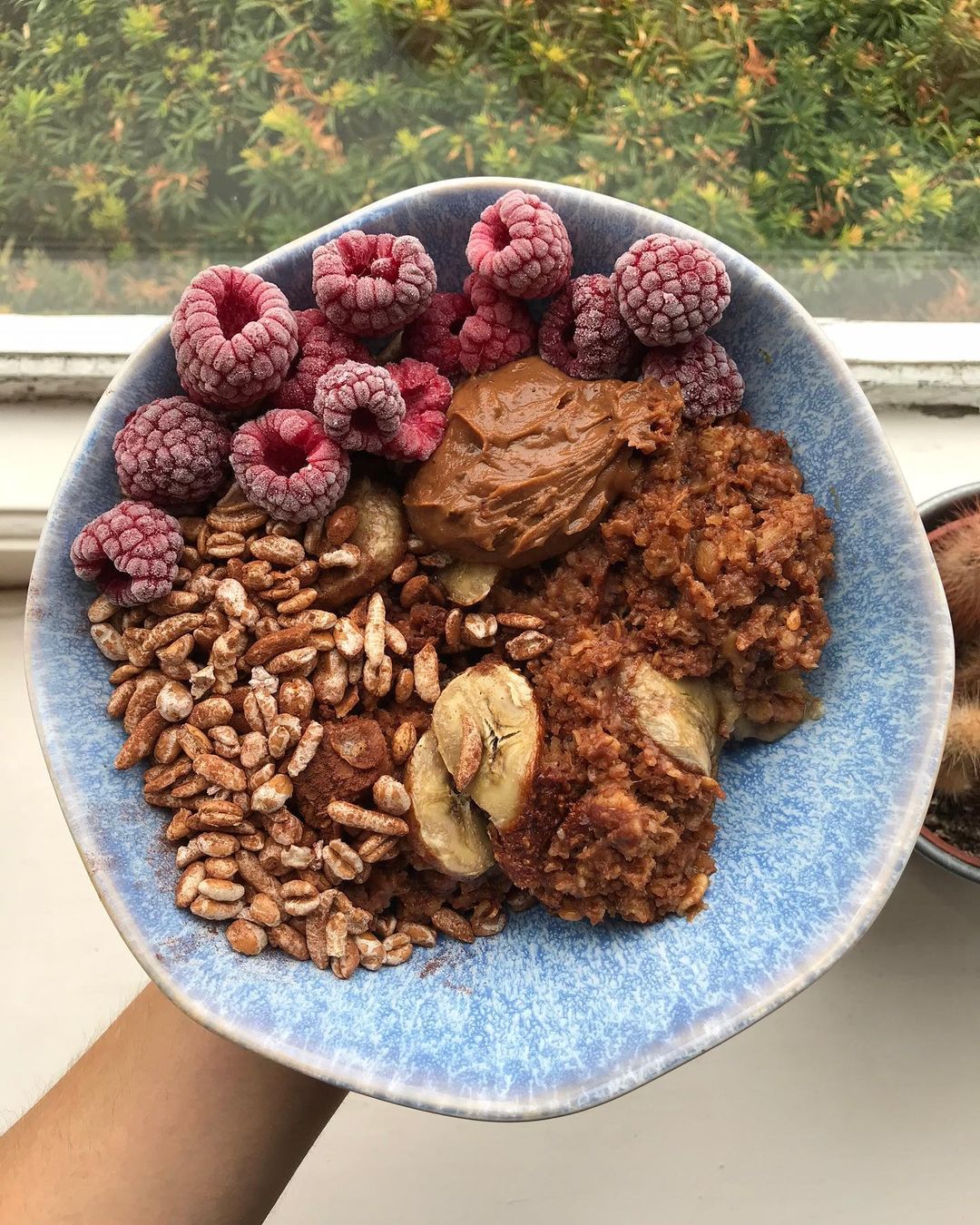 Chocolate Orange Banana Bread Baked Oats