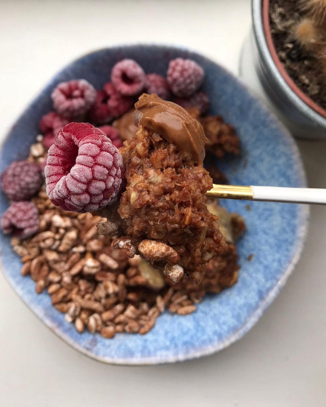 Chocolate Orange Banana Bread Baked Oats