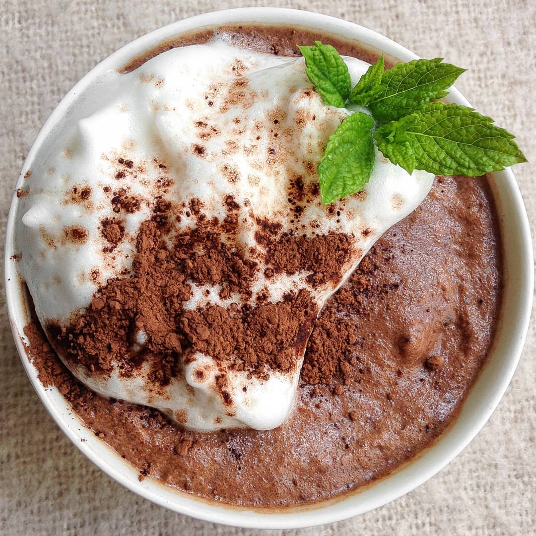 Chocolate Cream Mousse