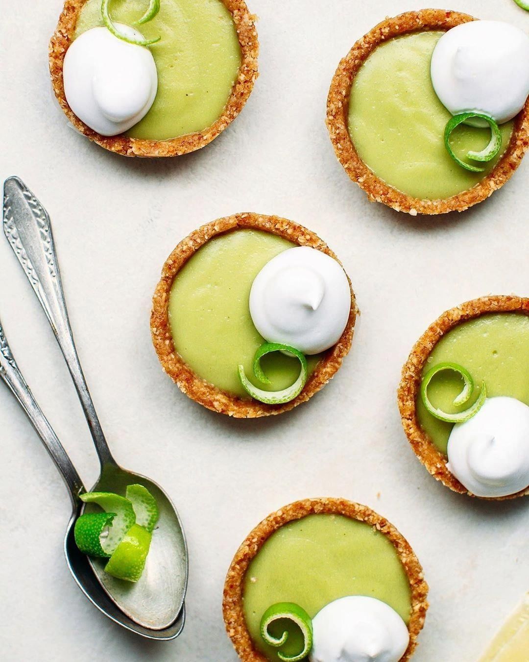 Mini Key Lime Pies