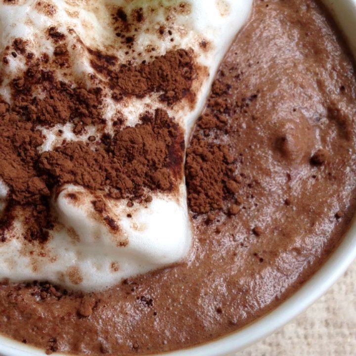 Chocolate Cream Mousse