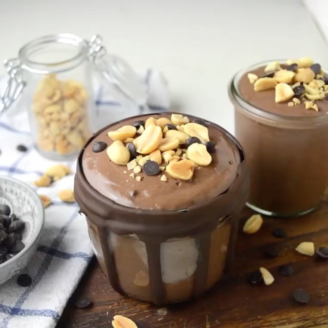 Vegan Chocolate Dream Cream