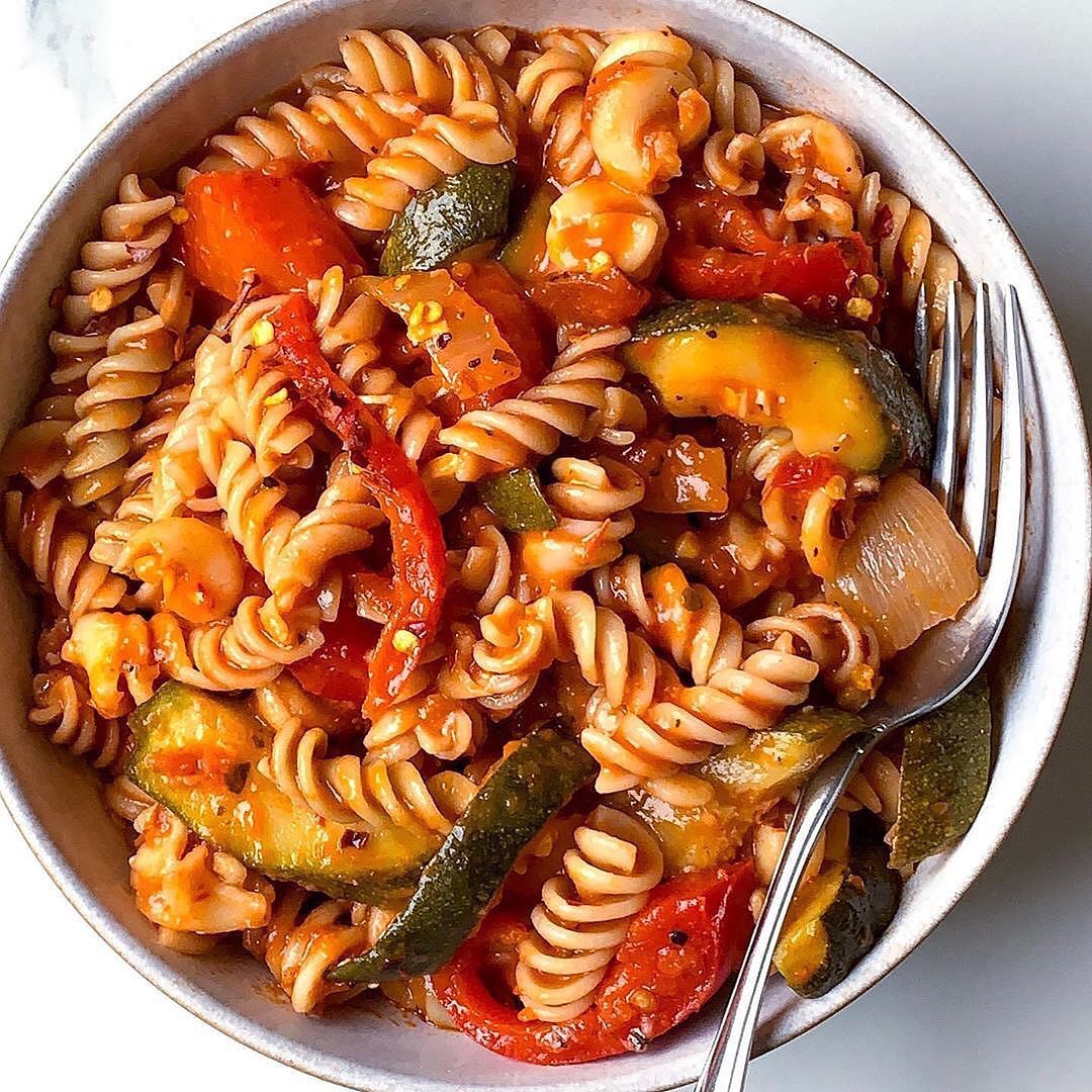 Tomato Marinara Pasta