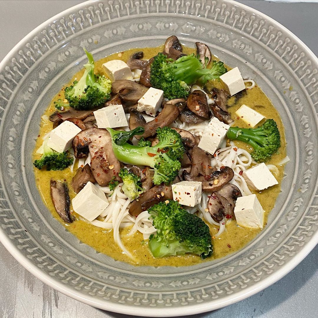 Last Nights Laksa